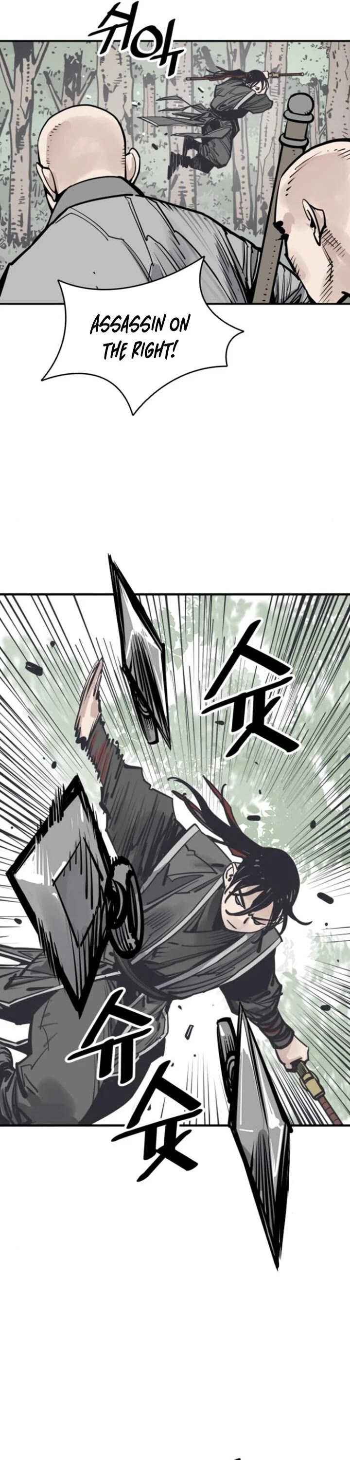 Death God Chapter 108 page 20 - Chapter 108