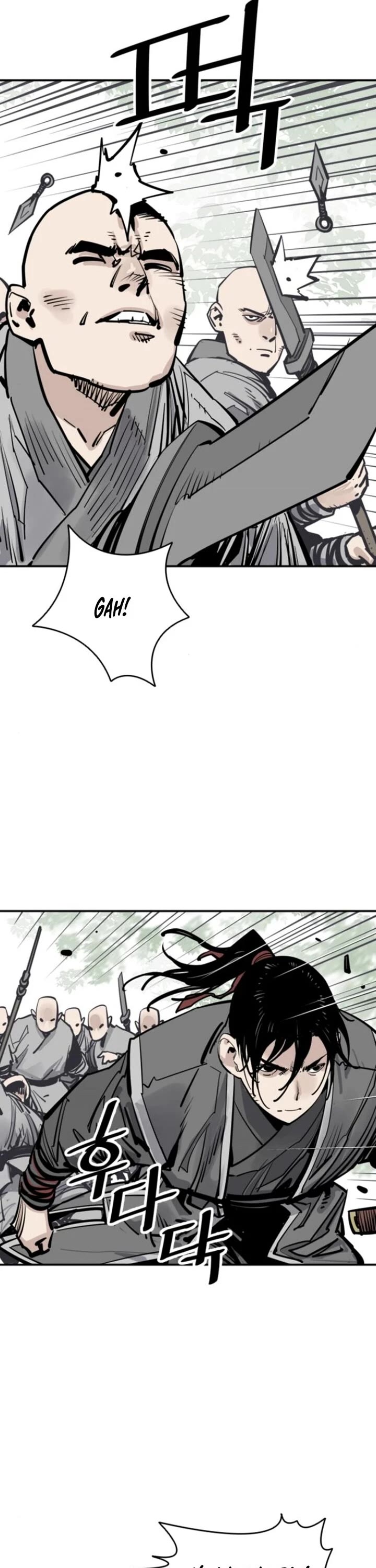 Death God Chapter 108 page 21 - Chapter 108
