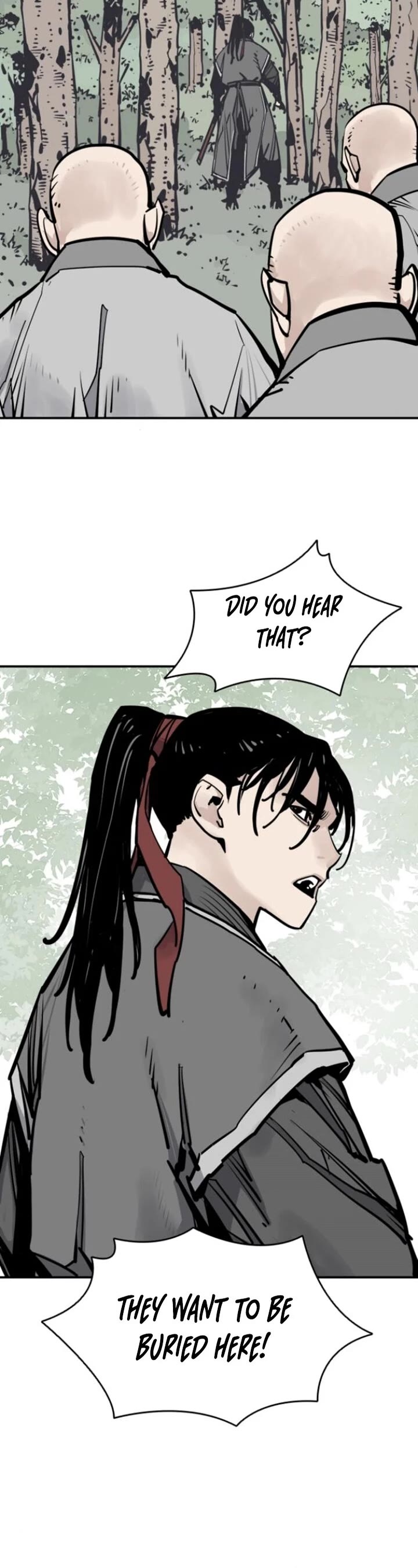 Death God Chapter 108 page 23 - Chapter 108