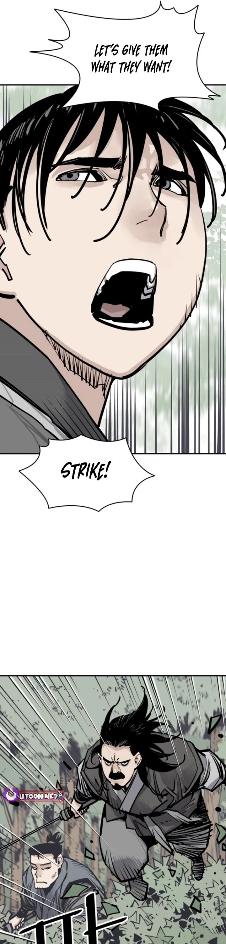 Death God Chapter 108 page 24 - Chapter 108