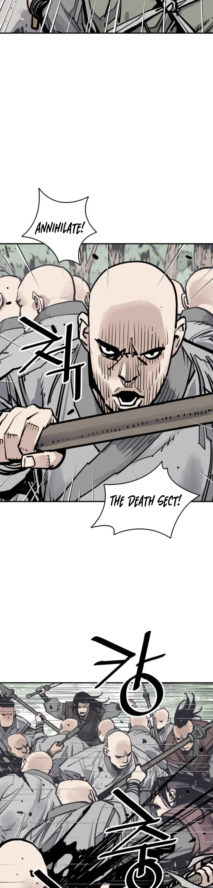Death God Chapter 108 page 26 - Chapter 108