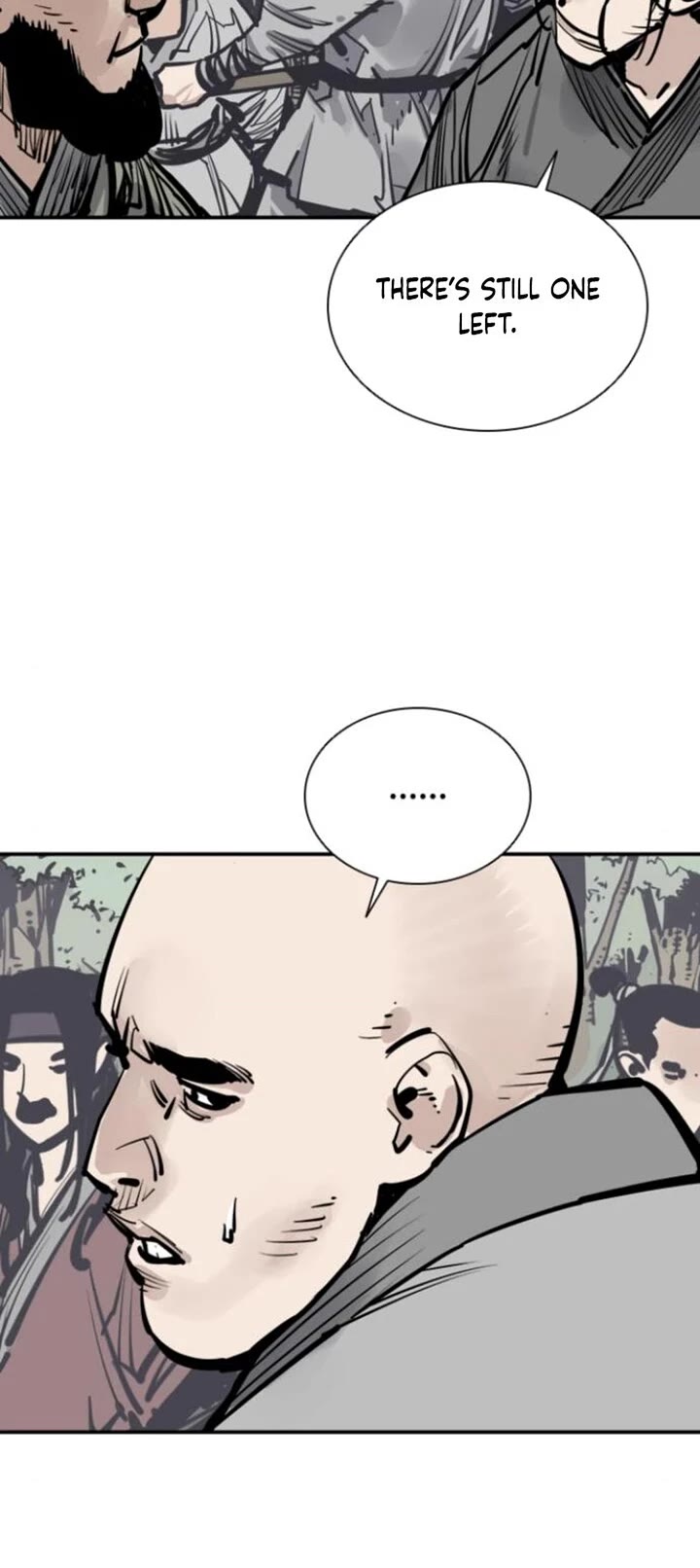 Death God Chapter 108 page 32 - Chapter 108