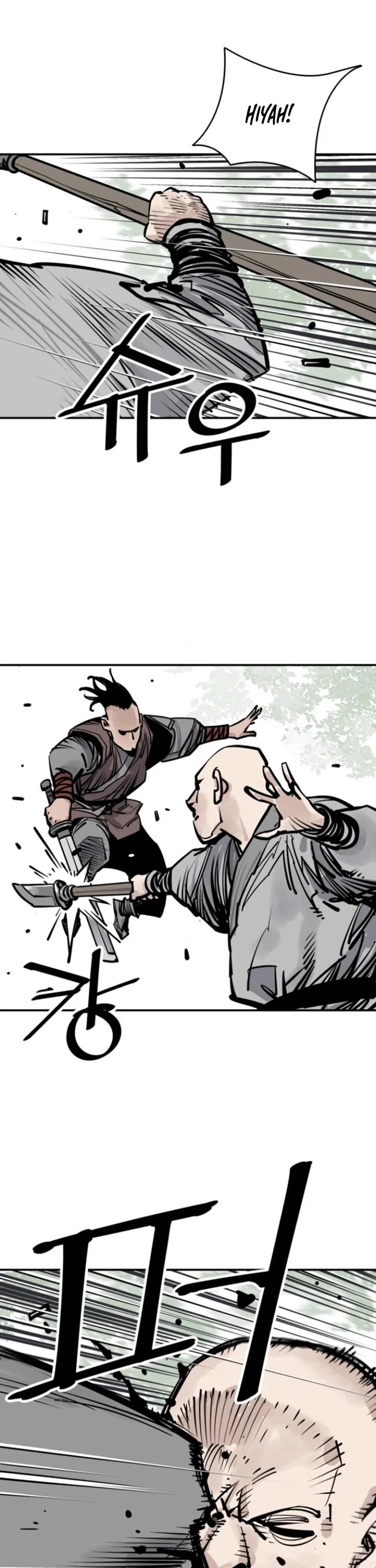 Death God Chapter 108 page 35 - Chapter 108