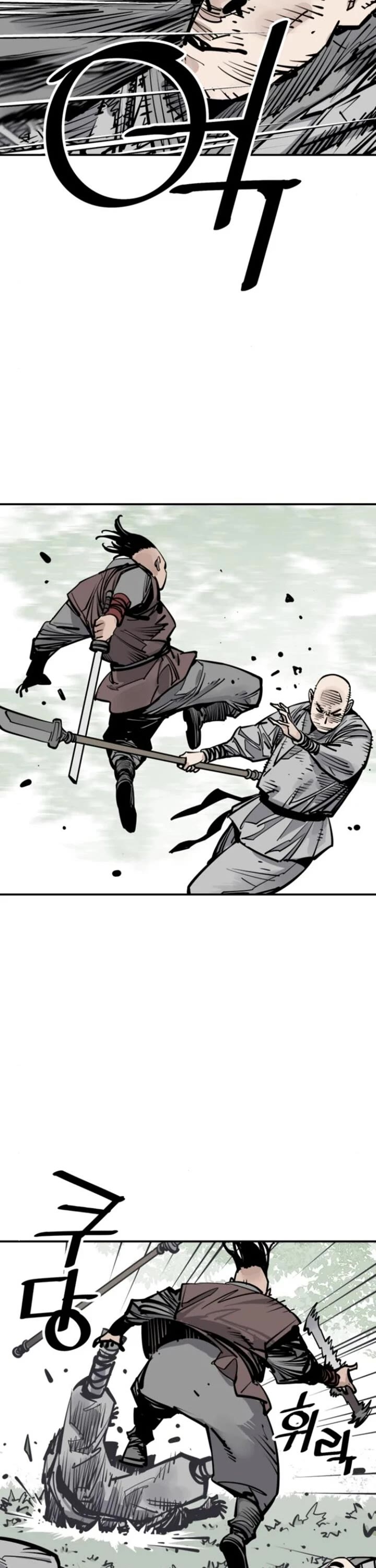 Death God Chapter 108 page 36 - Chapter 108