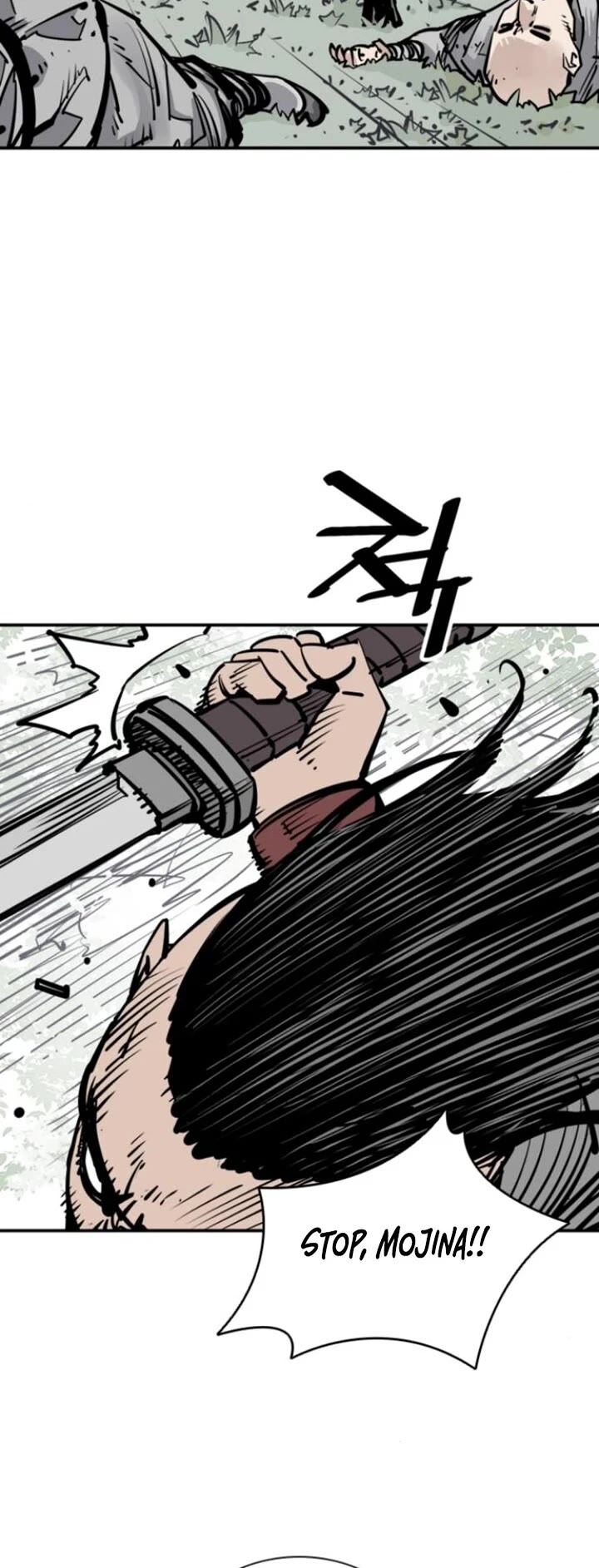Death God Chapter 108 page 37 - Chapter 108