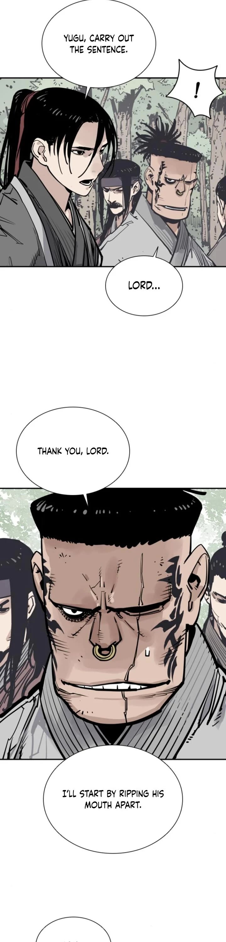 Death God Chapter 108 page 39 - Chapter 108