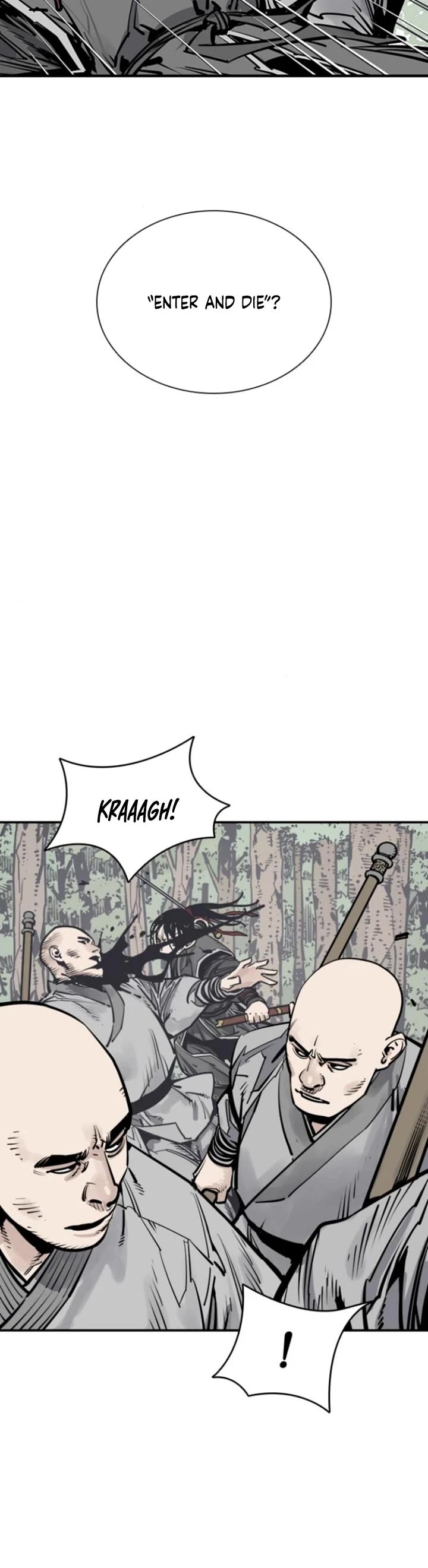 Death God Chapter 108 page 4 - Chapter 108