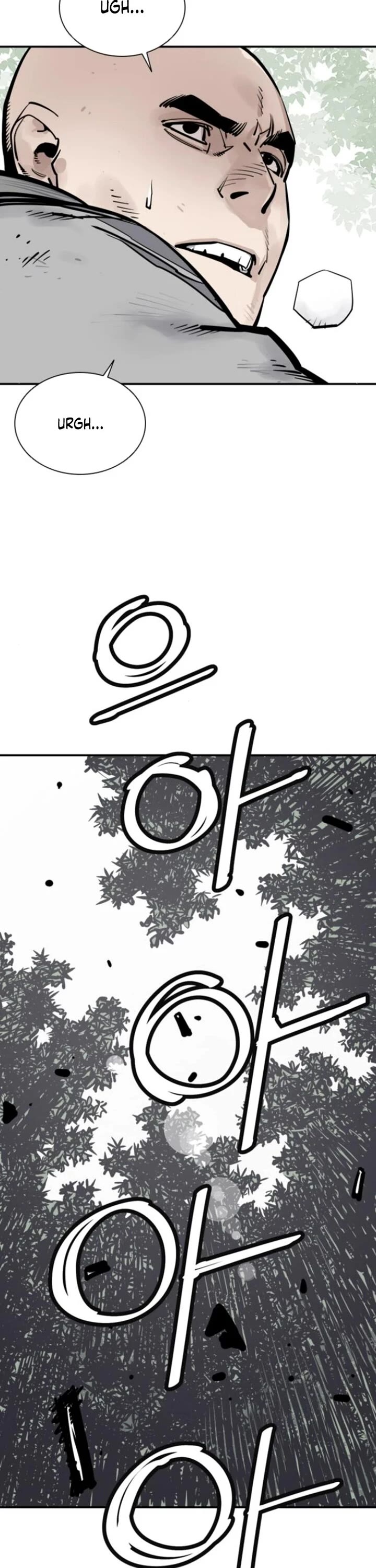 Death God Chapter 108 page 40 - Chapter 108