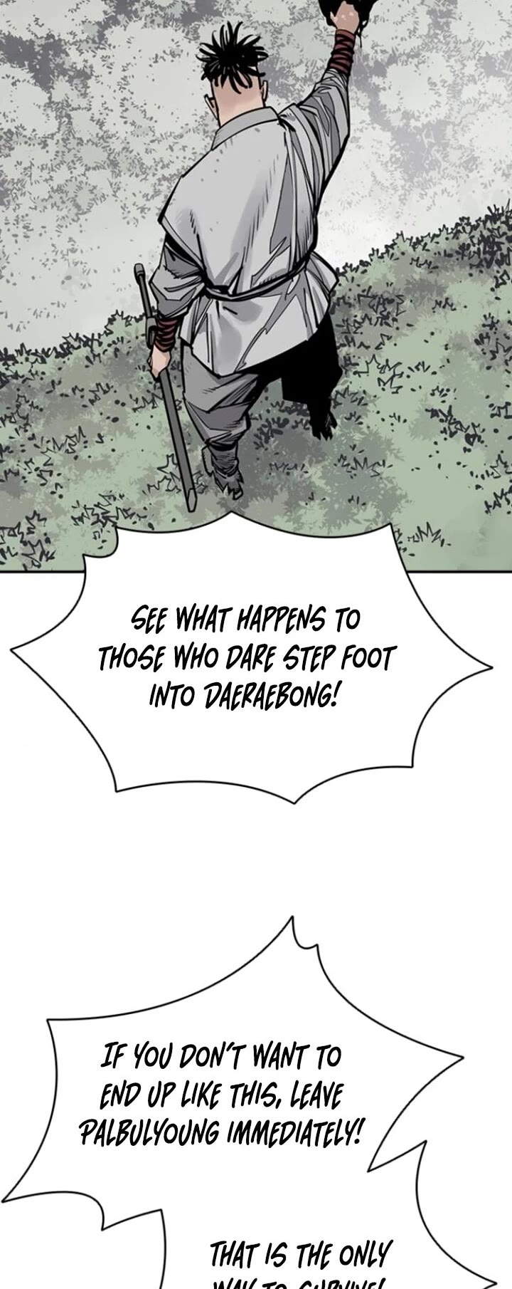 Death God Chapter 108 page 42 - Chapter 108