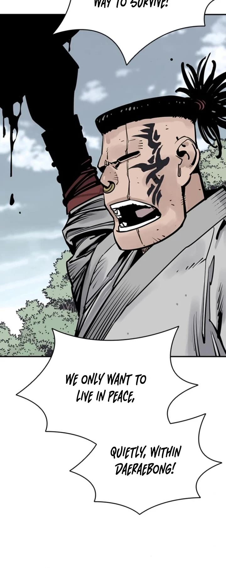 Death God Chapter 108 page 43 - Chapter 108