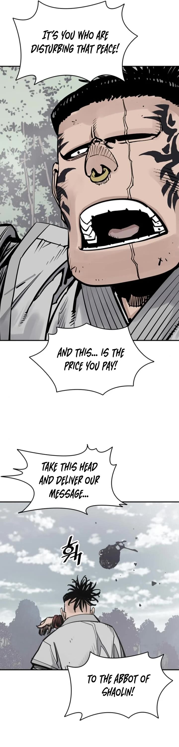 Death God Chapter 108 page 44 - Chapter 108