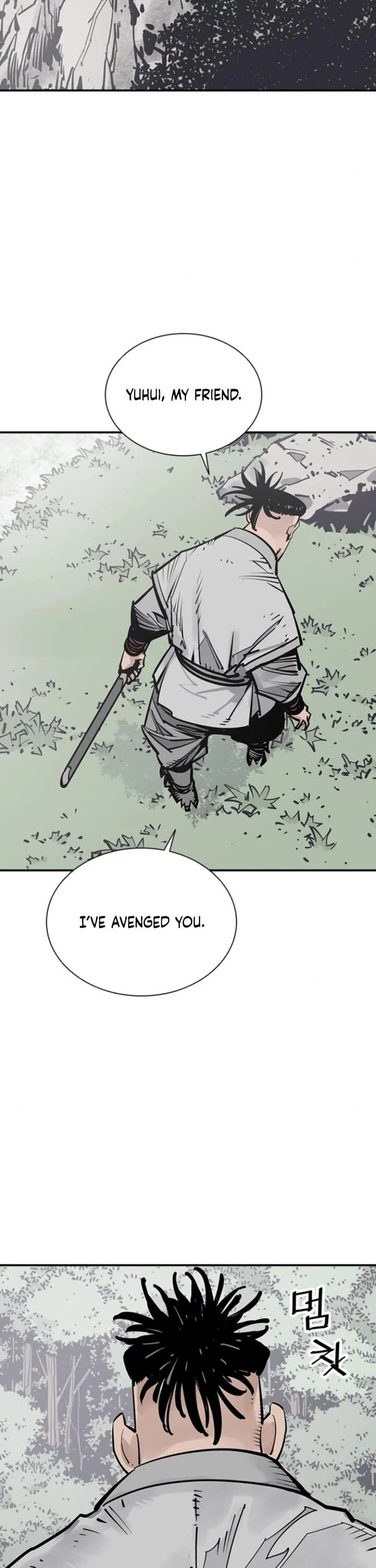 Death God Chapter 108 page 46 - Chapter 108