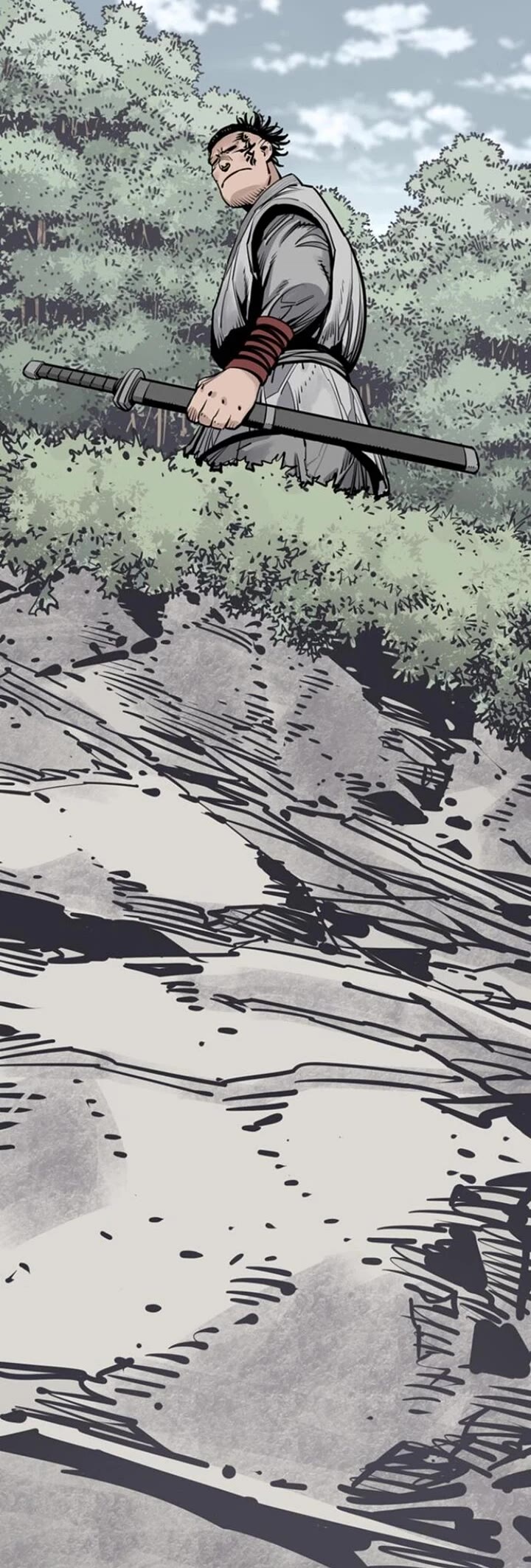 Death God Chapter 108 page 48 - Chapter 108
