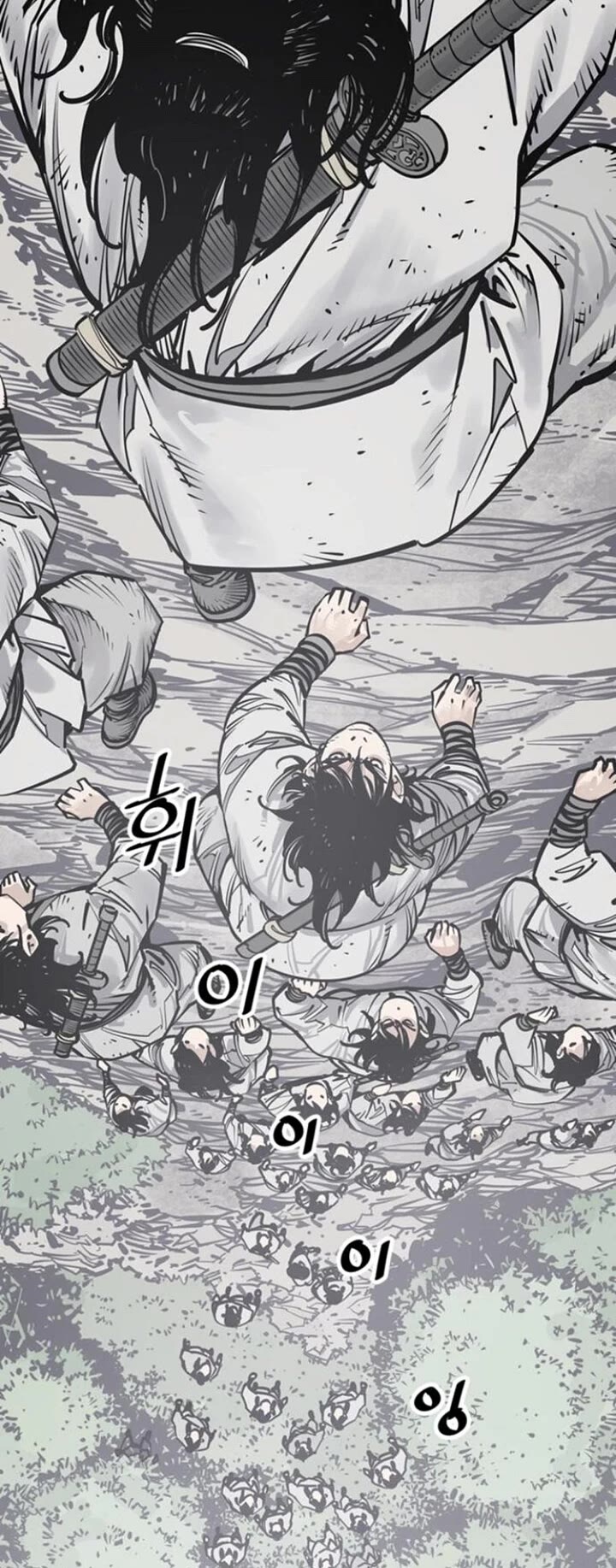 Death God Chapter 108 page 50 - Chapter 108