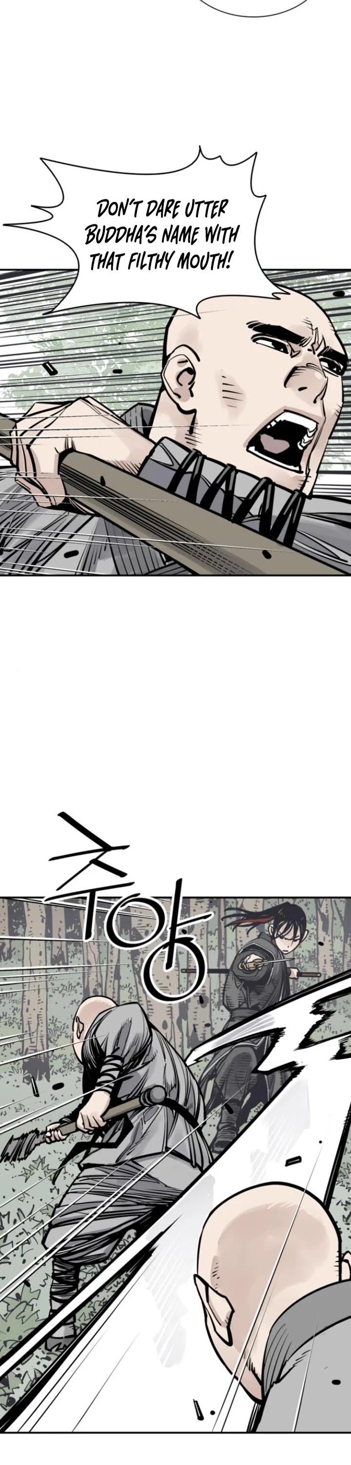 Death God Chapter 108 page 6 - Chapter 108