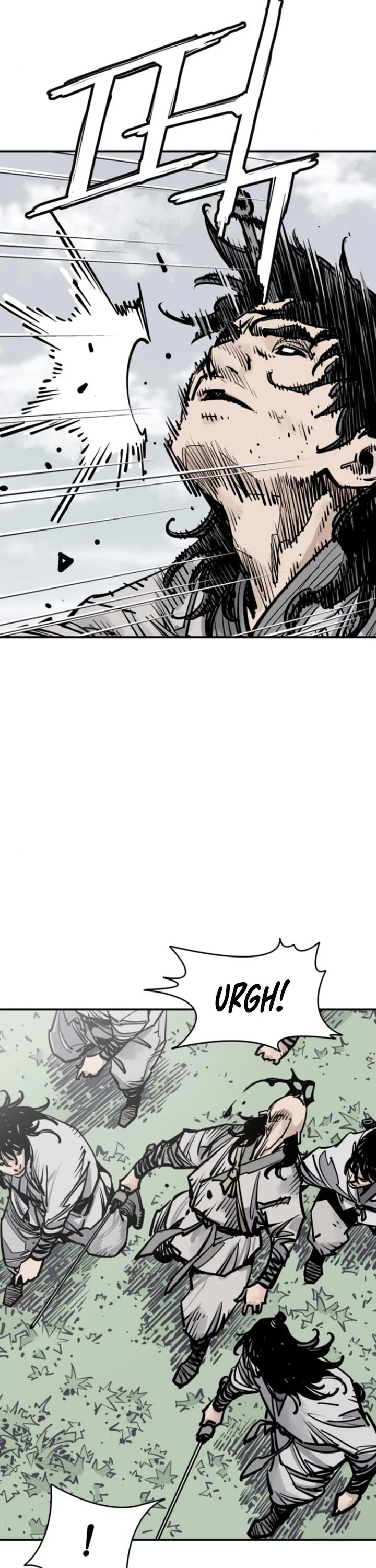 Death God Chapter 109 page 17 - Chapter 109