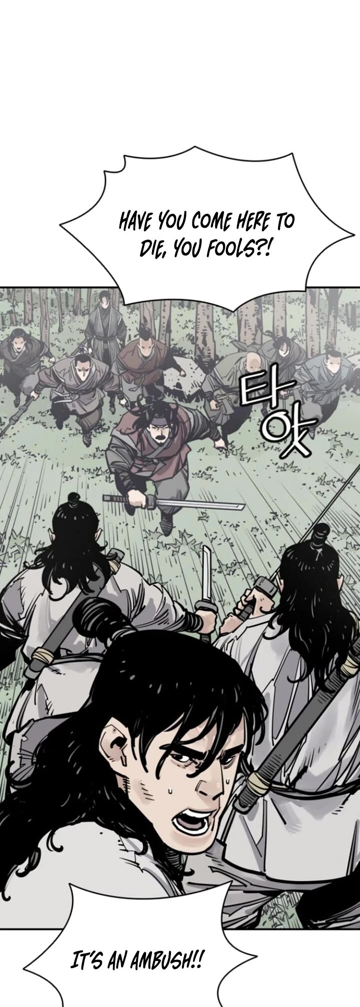 Death God Chapter 109 page 19 - Chapter 109