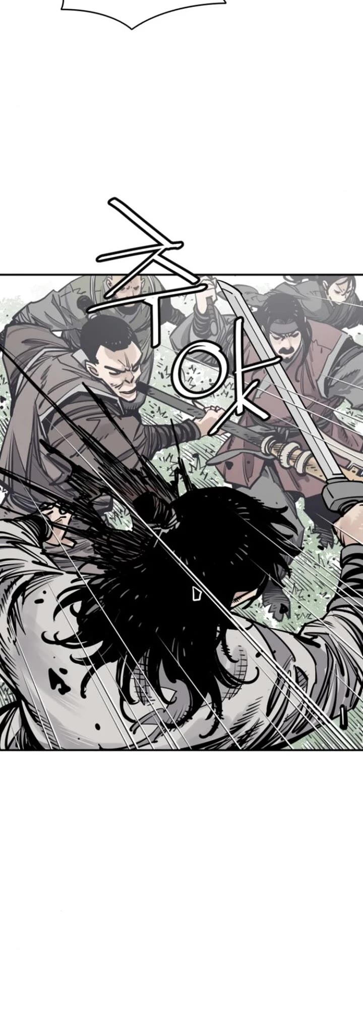 Death God Chapter 109 page 20 - Chapter 109