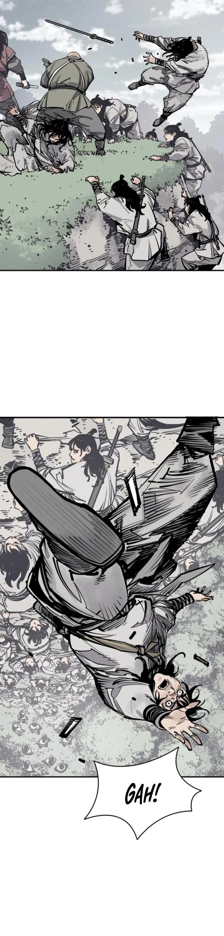 Death God Chapter 109 page 22 - Chapter 109