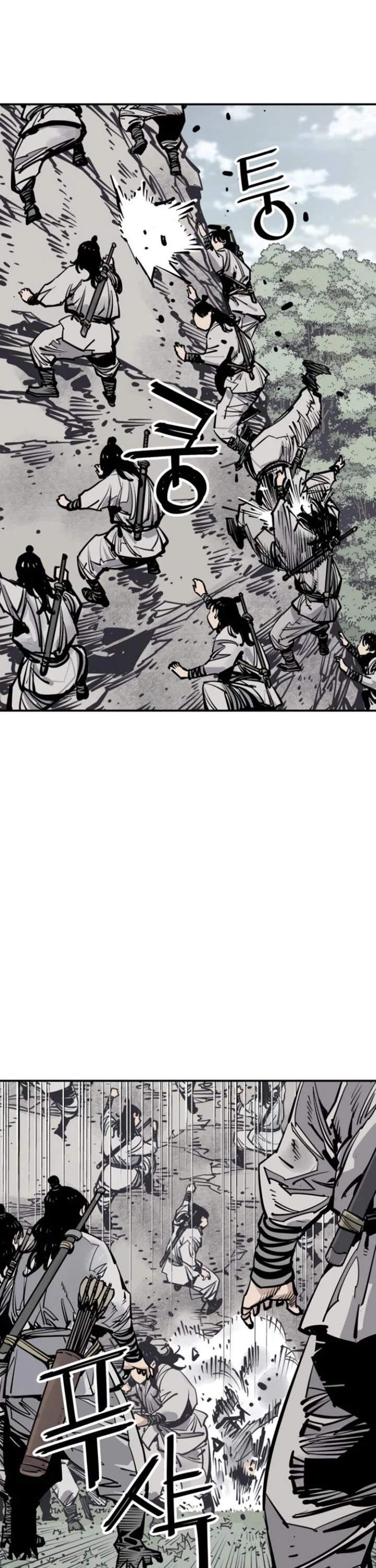 Death God Chapter 109 page 23 - Chapter 109