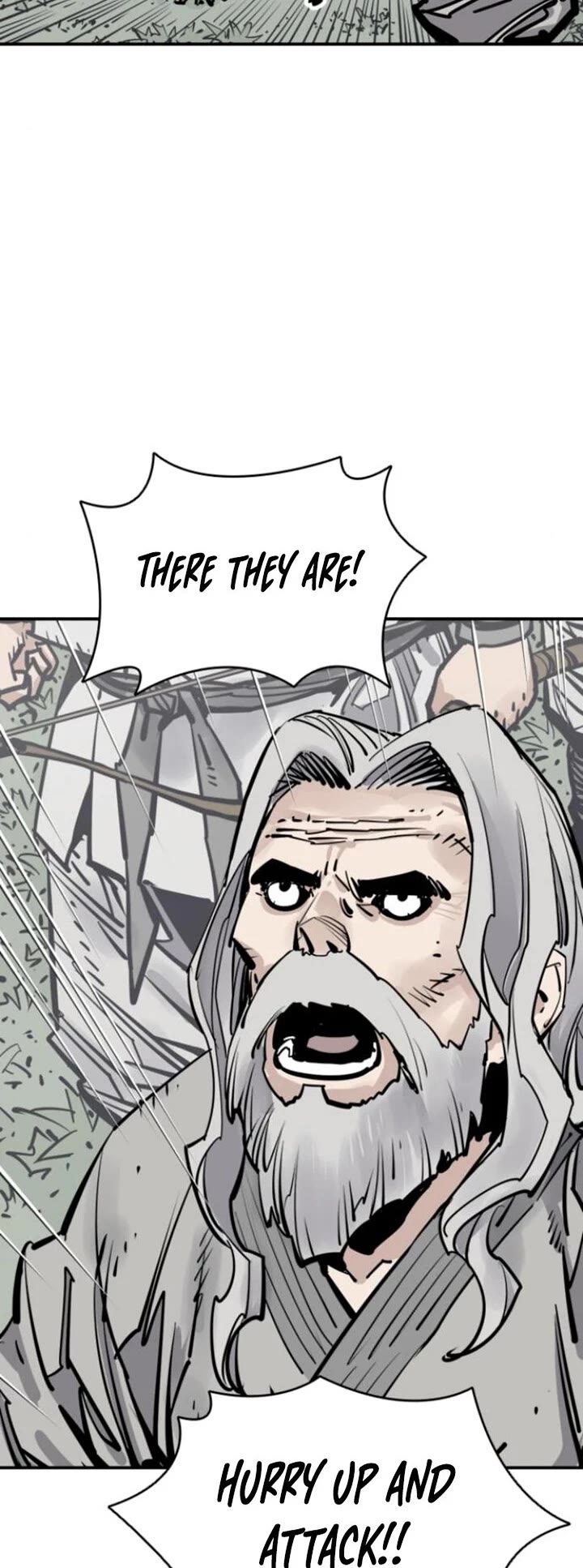 Death God Chapter 109 page 24 - Chapter 109