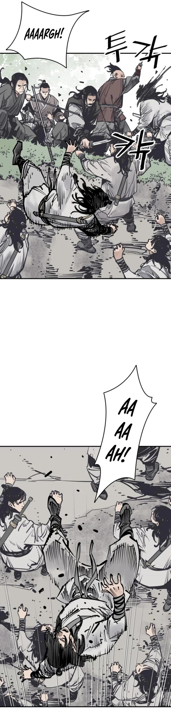 Death God Chapter 109 page 26 - Chapter 109