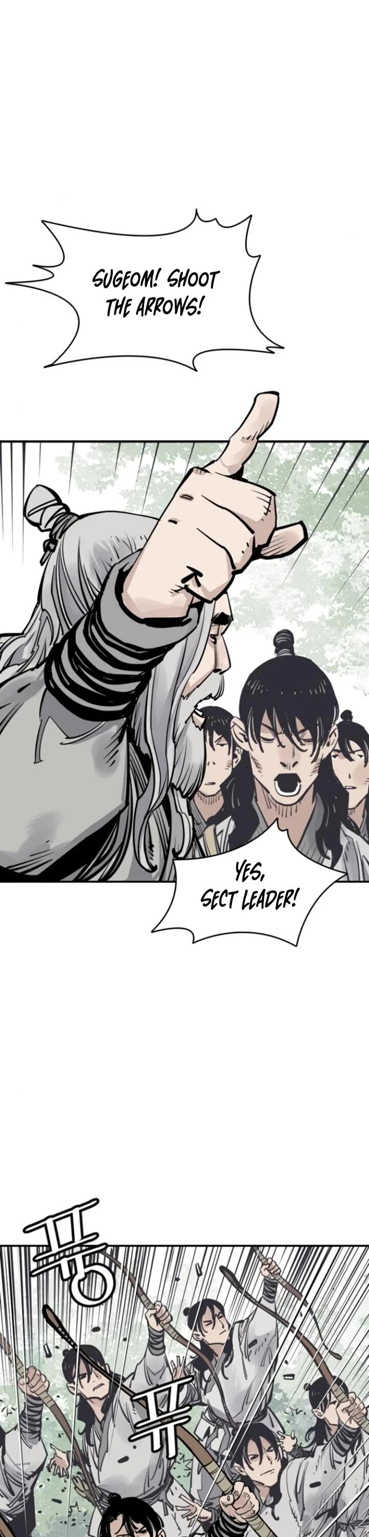 Death God Chapter 109 page 27 - Chapter 109