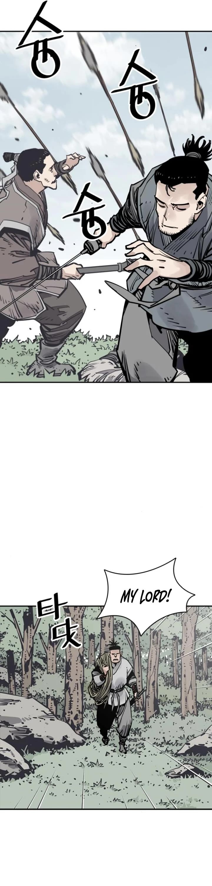 Death God Chapter 109 page 30 - Chapter 109
