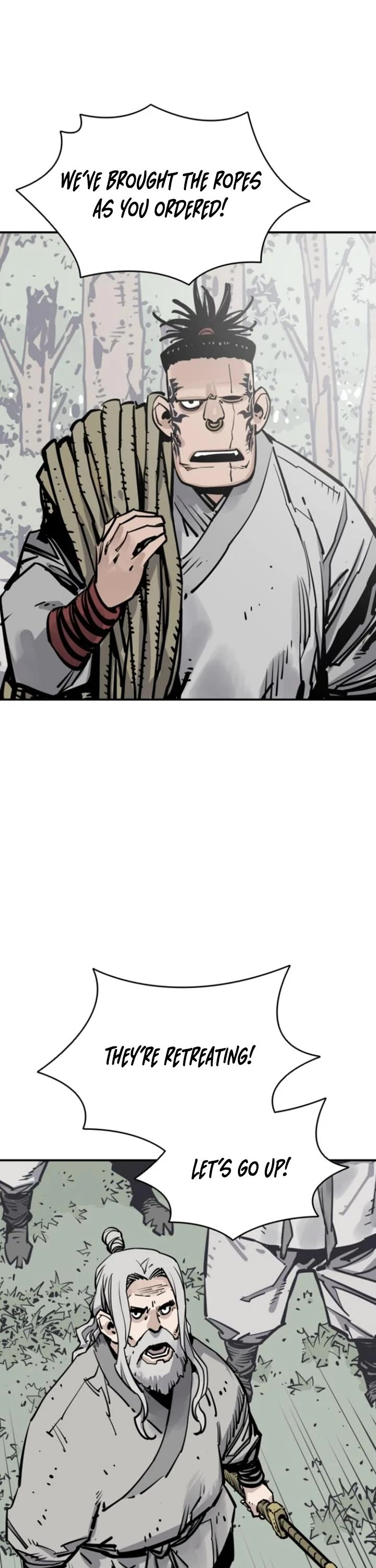 Death God Chapter 109 page 31 - Chapter 109