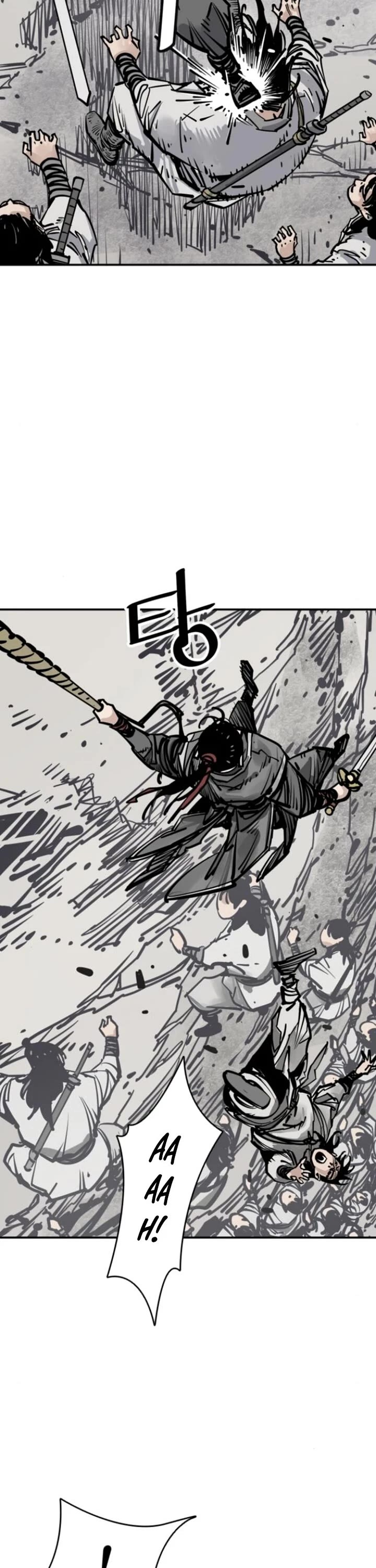 Death God Chapter 109 page 36 - Chapter 109