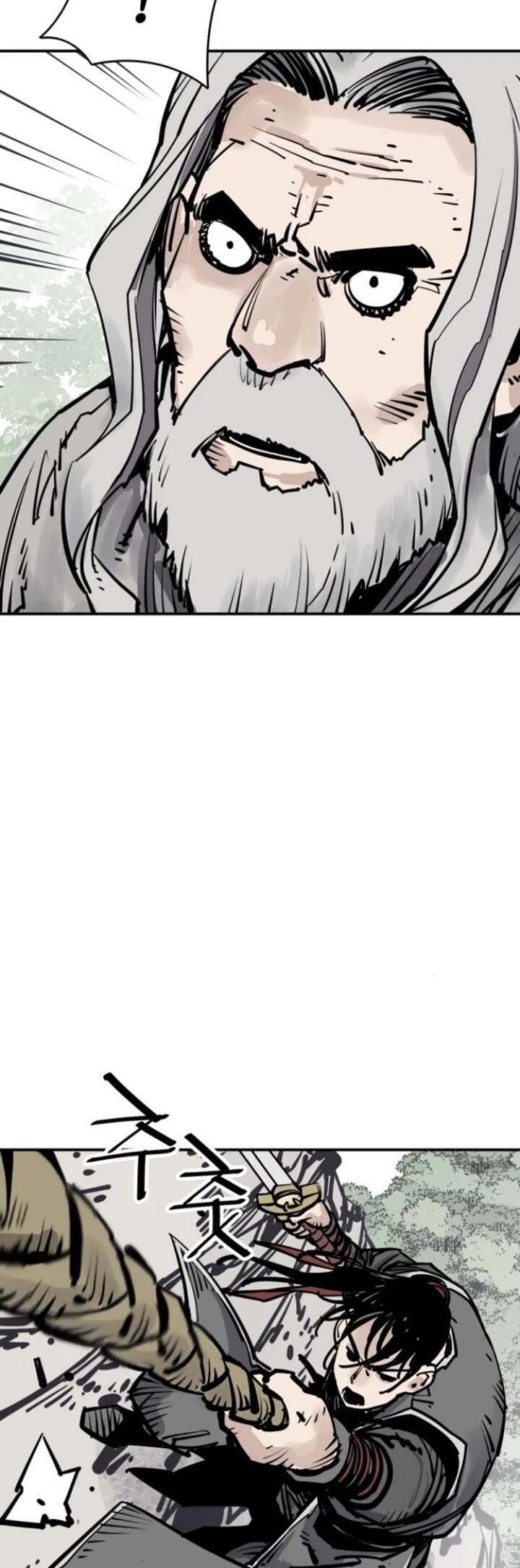 Death God Chapter 109 page 37 - Chapter 109