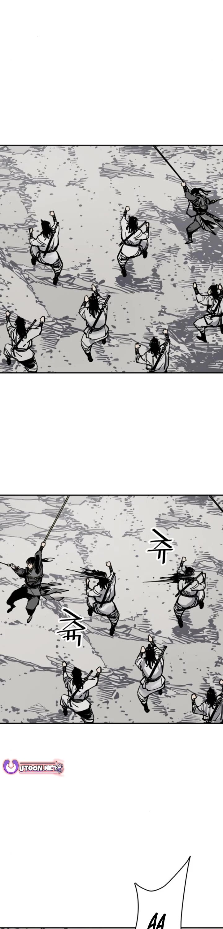 Death God Chapter 109 page 39 - Chapter 109