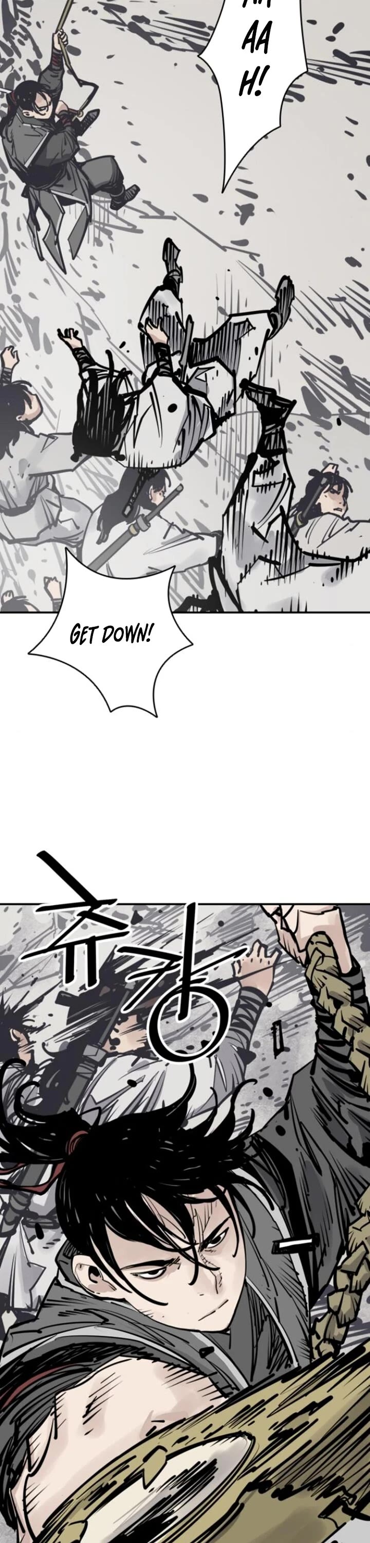 Death God Chapter 109 page 40 - Chapter 109