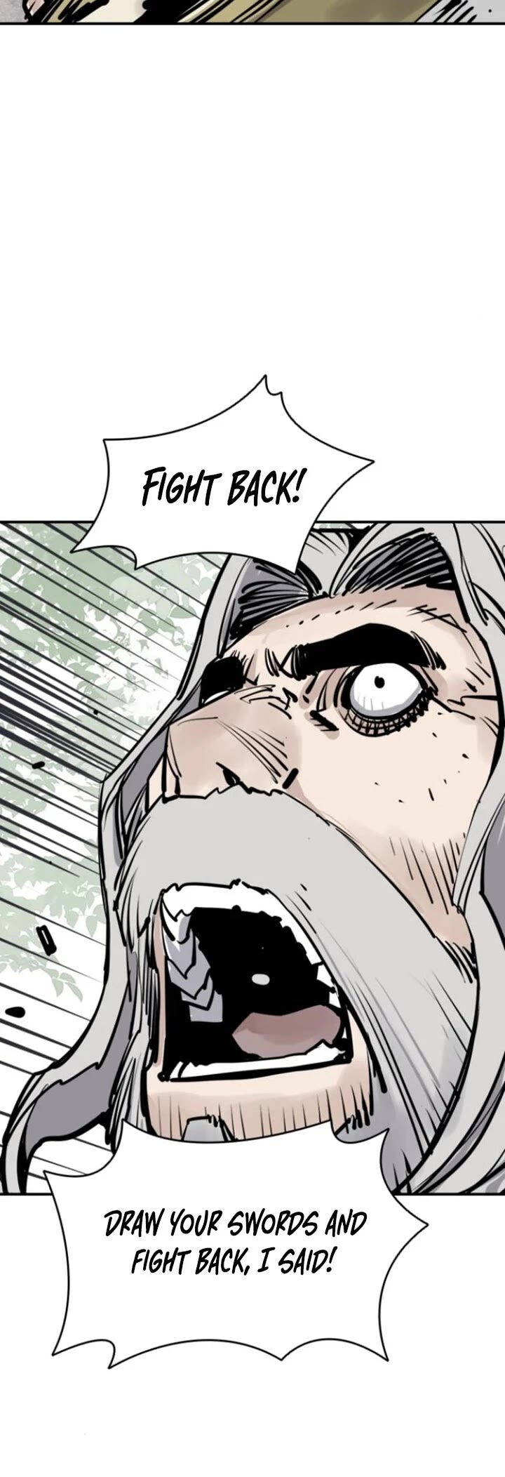 Death God Chapter 109 page 41 - Chapter 109
