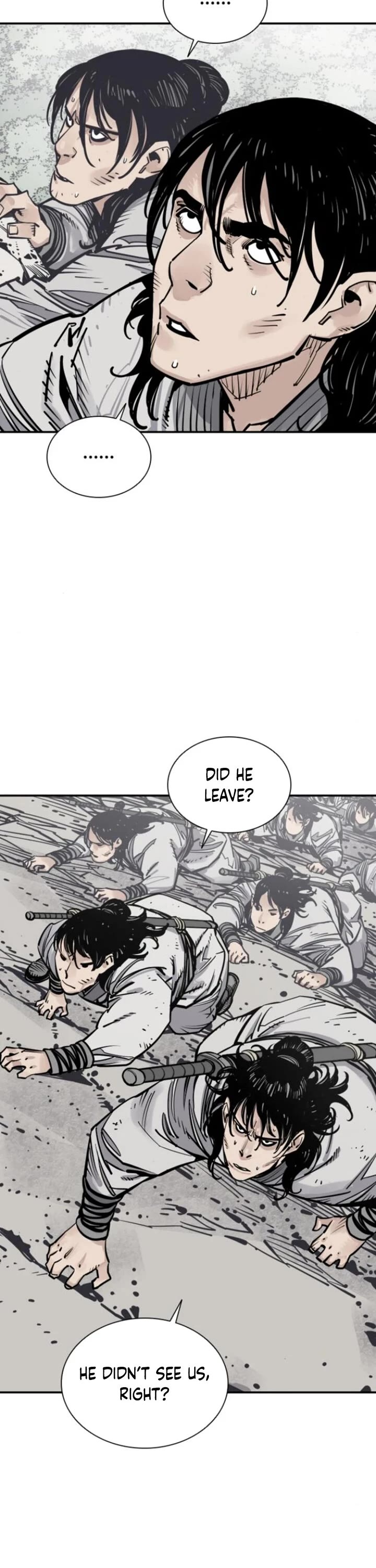 Death God Chapter 109 page 7 - Chapter 109