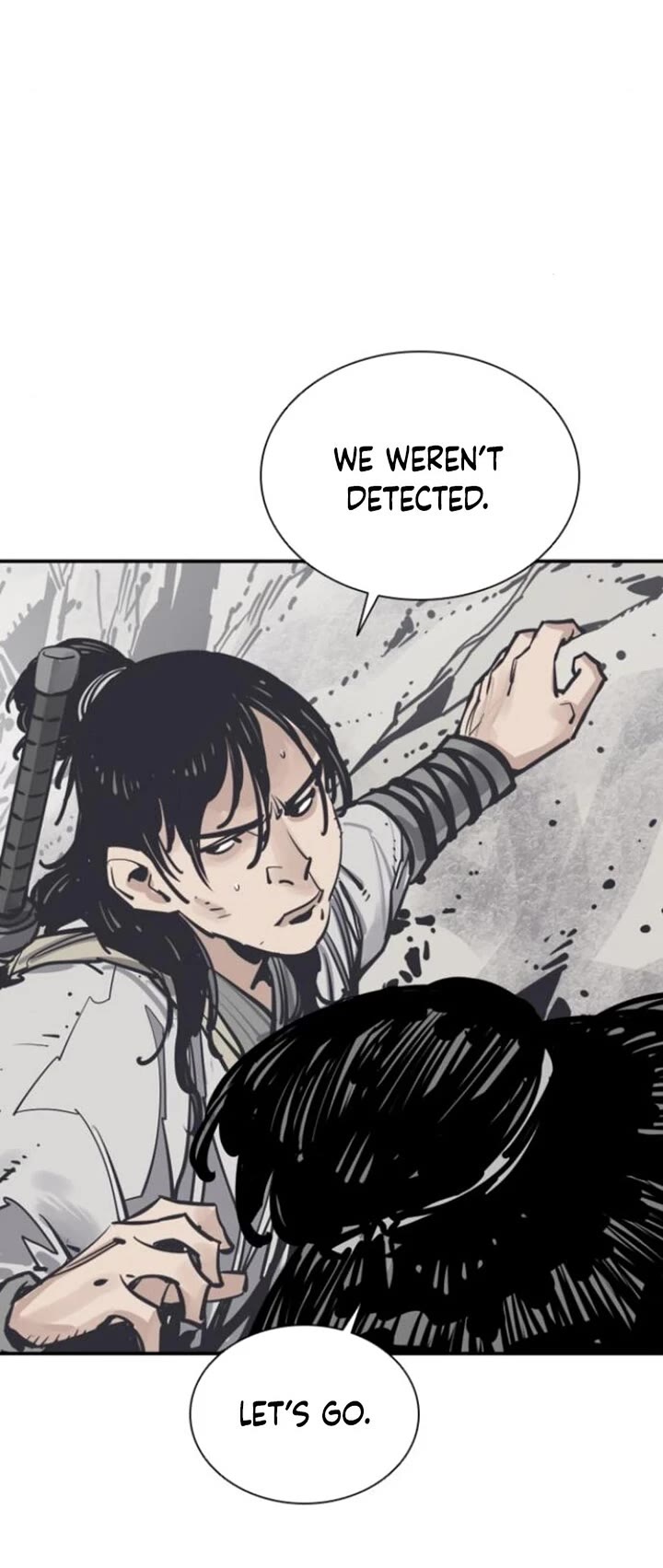Death God Chapter 109 page 9 - Chapter 109