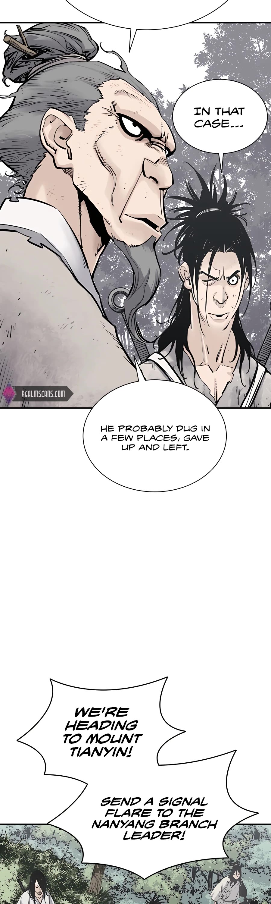 Death God Chapter 11 page 10 - Chapter 11