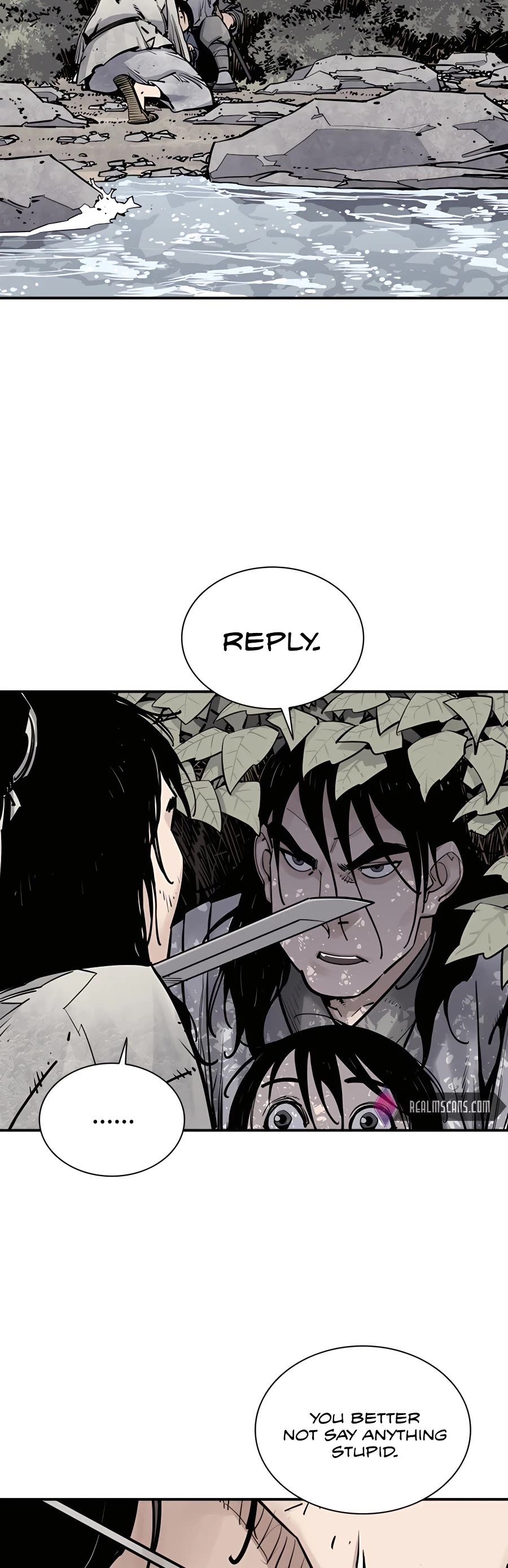 Death God Chapter 11 page 15 - Chapter 11