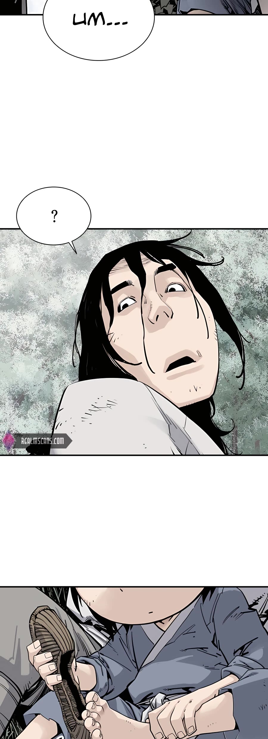 Death God Chapter 11 page 18 - Chapter 11