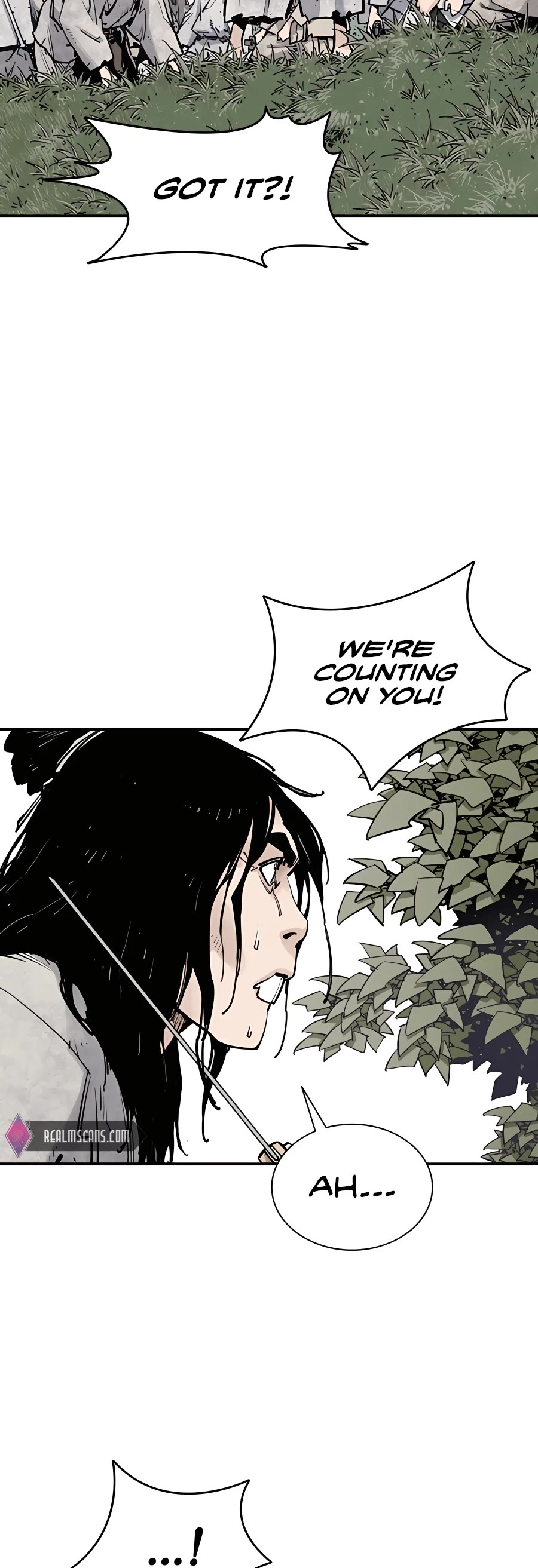 Death God Chapter 11 page 24 - Chapter 11