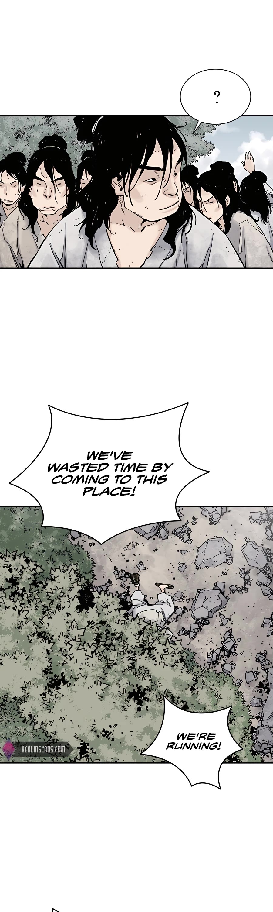 Death God Chapter 11 page 27 - Chapter 11