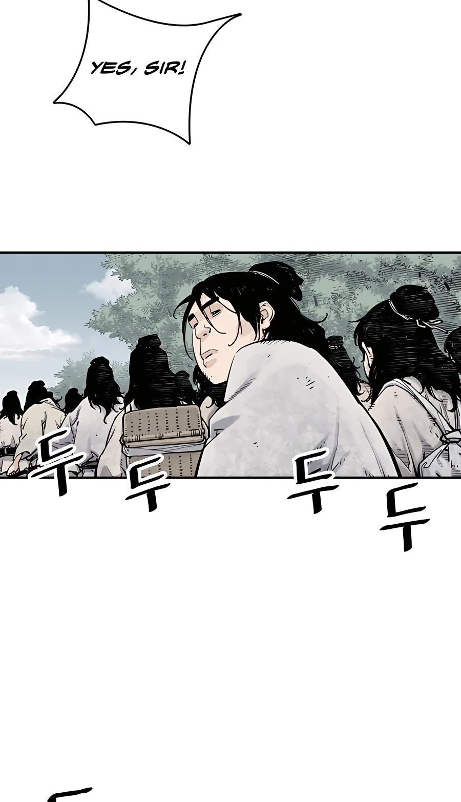 Death God Chapter 11 page 28 - Chapter 11