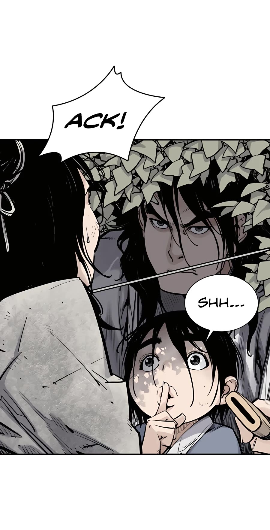 Death God Chapter 11 page 3 - Chapter 11
