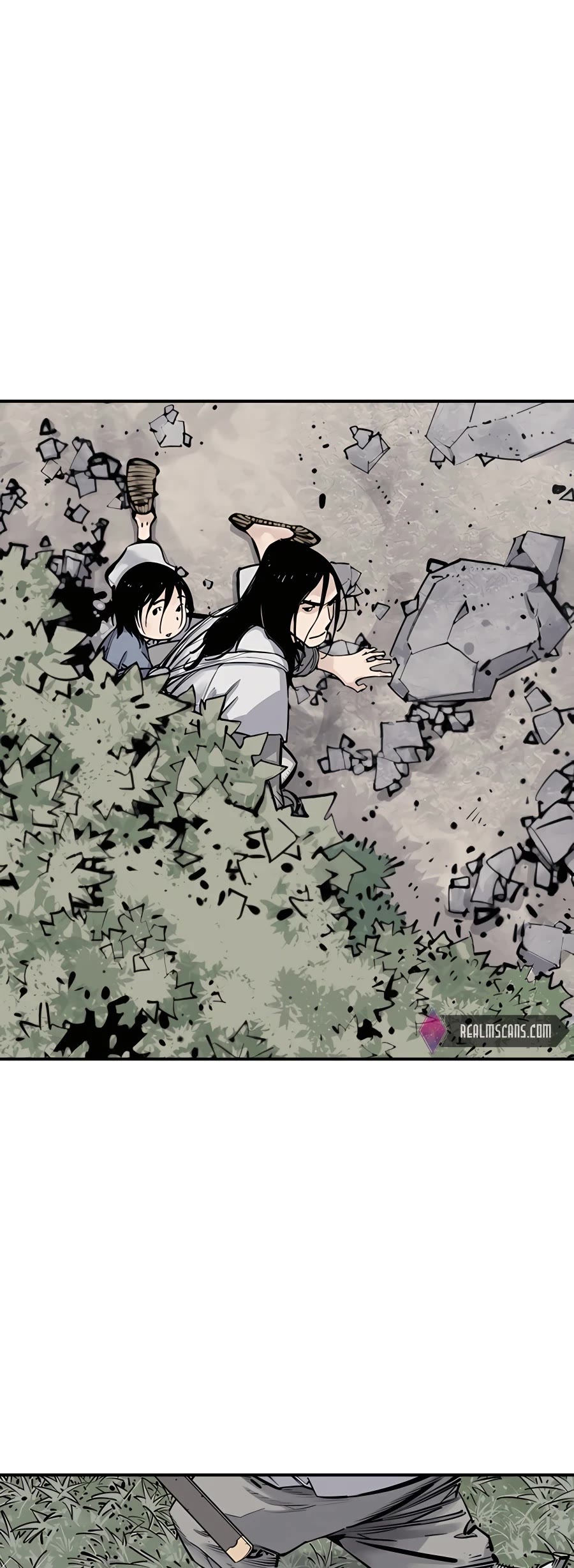Death God Chapter 11 page 31 - Chapter 11