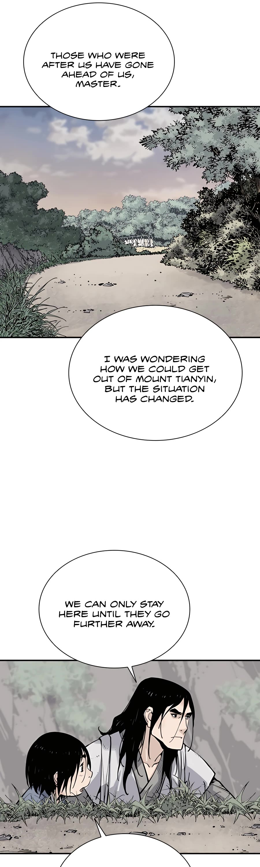 Death God Chapter 11 page 33 - Chapter 11