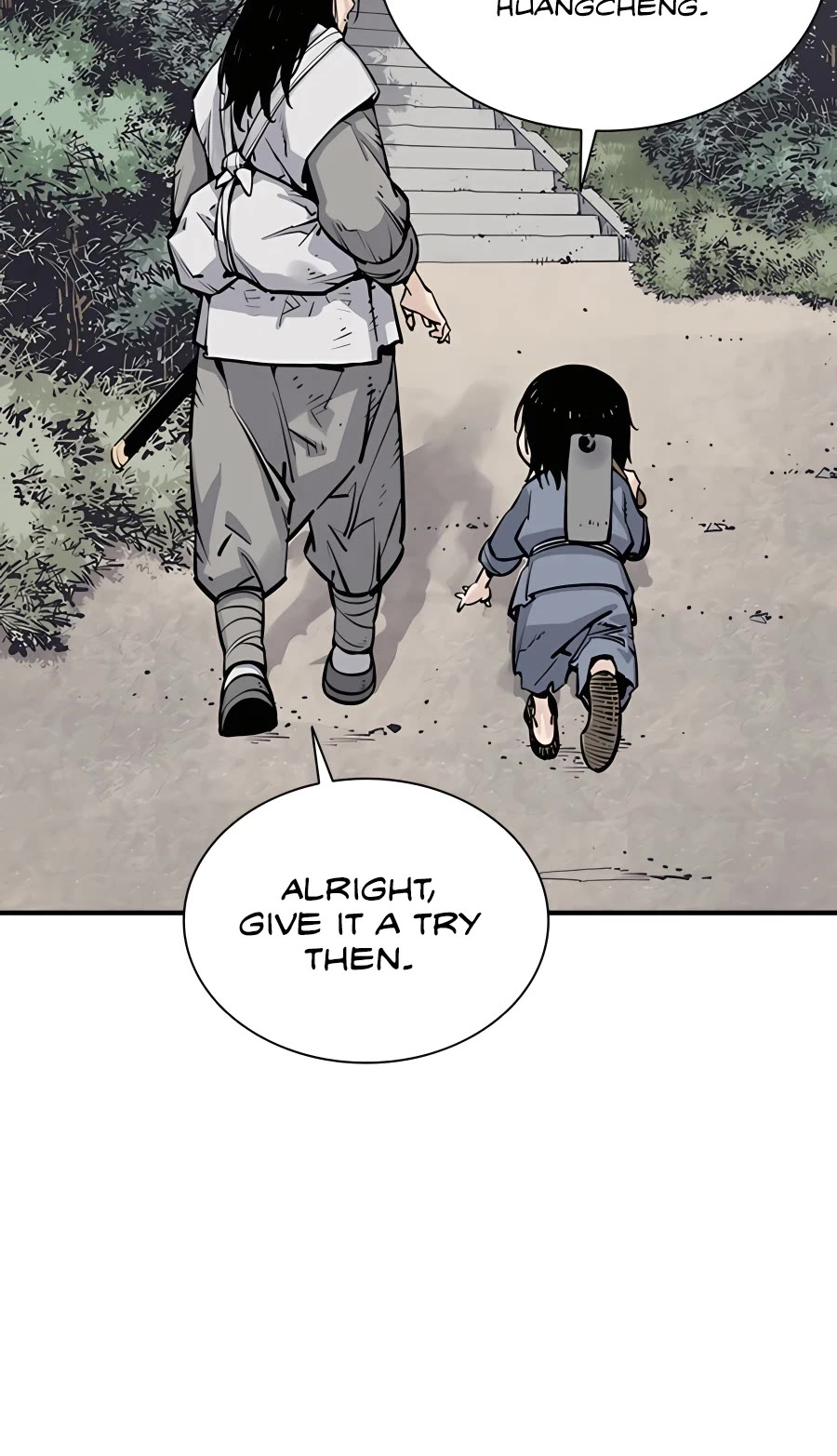 Death God Chapter 11 page 35 - Chapter 11