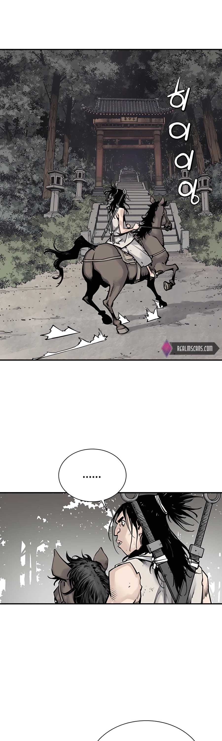 Death God Chapter 11 page 38 - Chapter 11