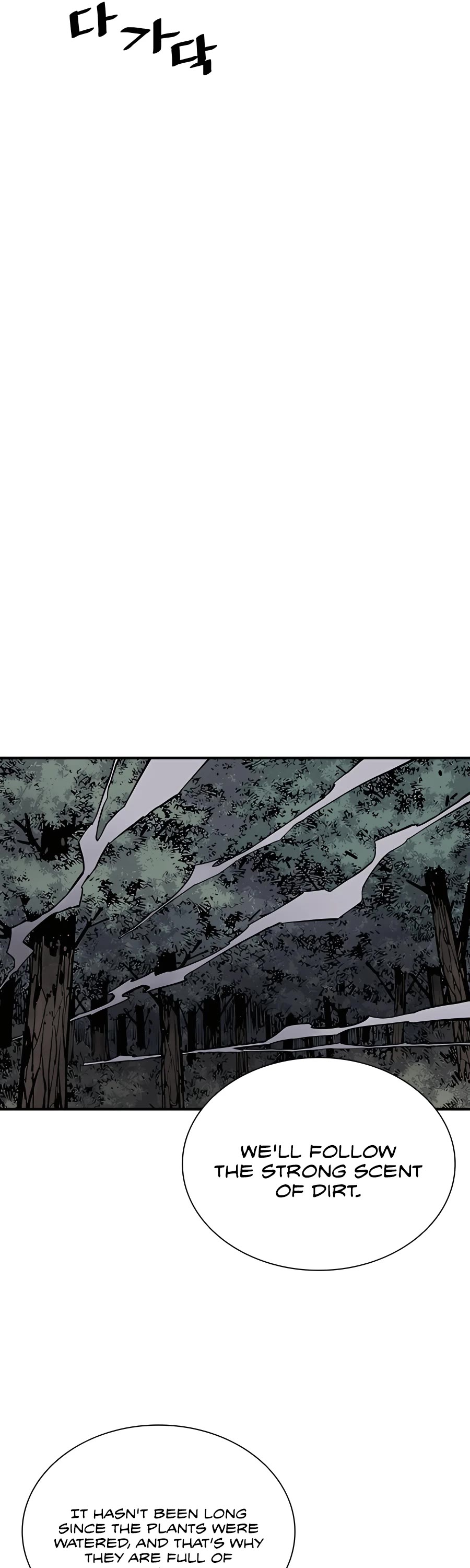 Death God Chapter 11 page 40 - Chapter 11