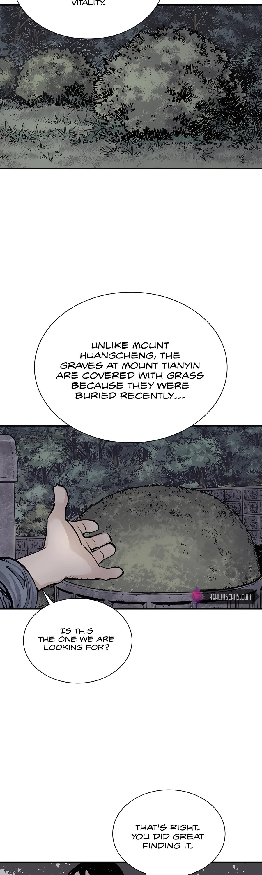 Death God Chapter 11 page 41 - Chapter 11
