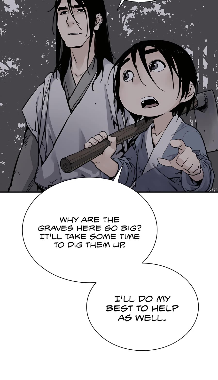 Death God Chapter 11 page 42 - Chapter 11